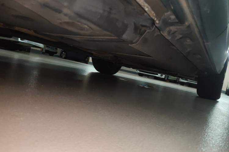 Used Audi Q5 2015 40 TFSI Technology Edition Chassis Rear Right