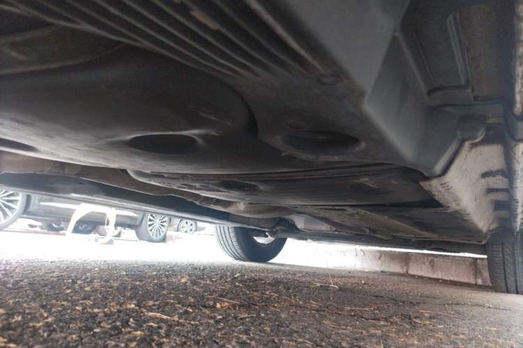 Used Audi Q5 2015 40 TFSI Trendy Edition Chassis Rear Right