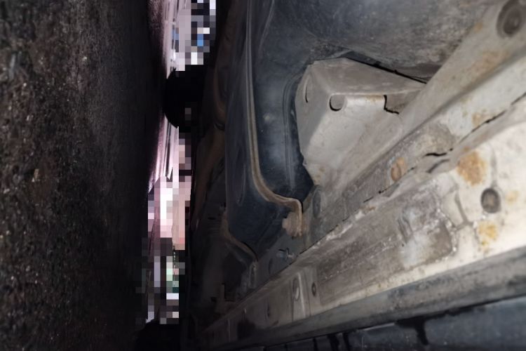 Used Audi Q5 2015 40 TFSI Technology Edition Chassis Rear Right