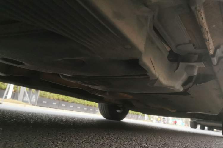 Used Audi Q5 2015 40 TFSI Trendy Edition Chassis Rear Right