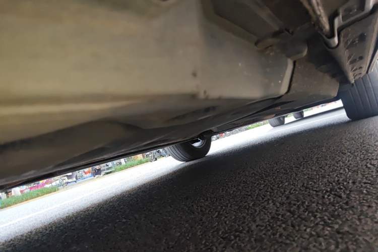 Used Audi Q5 2015 40 TFSI Trendy Edition Chassis Rear Right
