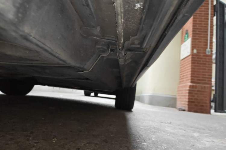 Used Audi Q5 2015 40 TFSI Technology Edition Chassis Rear Right