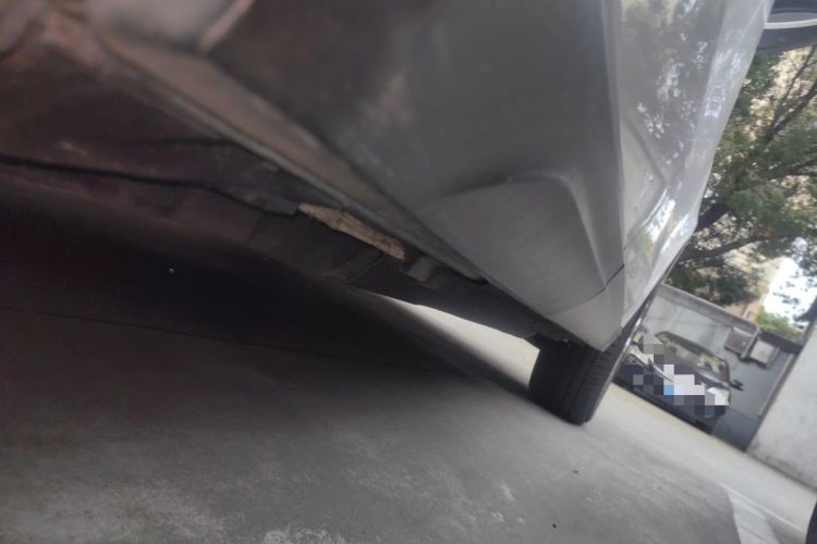 Used Audi Q5 2015 40 TFSI Technology Edition Chassis Rear Right