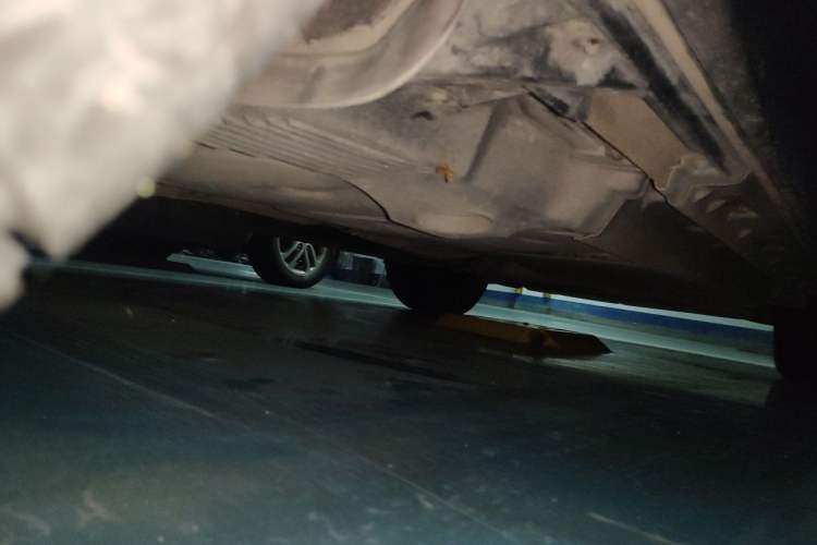 Used Audi Q5 2015 40 TFSI Comfort Model Chassis Rear Right