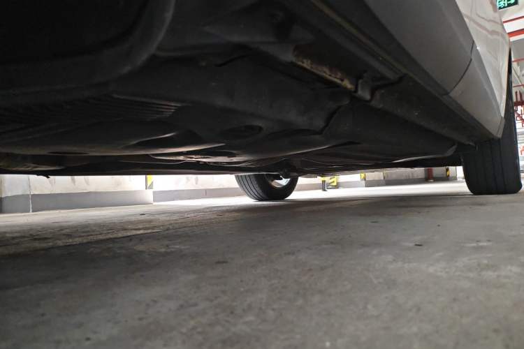 Used Audi Q5 2015 40 TFSI Comfort Model Chassis Rear Right