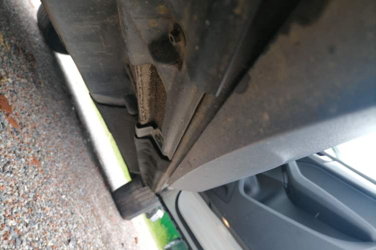 Used Audi Q5 2015 40 TFSI Trendy Edition Chassis Rear Right