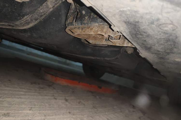 Used Audi Q5 2015 40 TFSI Trendy Edition Chassis Rear Right