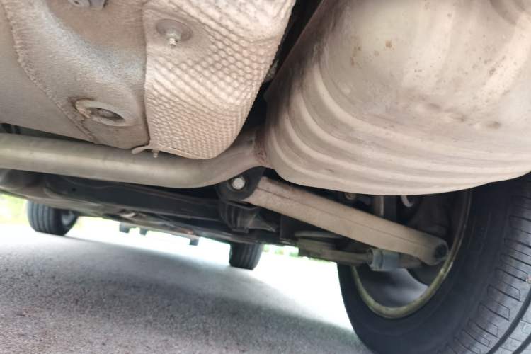 Used Audi Q5 2015 40 TFSI Technology Edition Chassis Rear Right