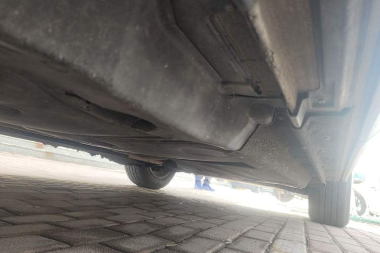 Used Audi Q5 2015 40 TFSI Technology Edition Chassis Rear Right