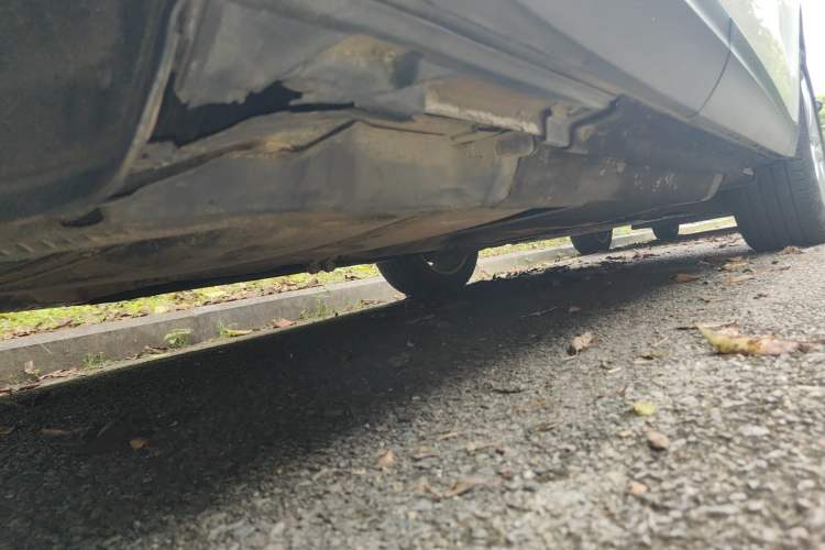 Used Audi Q5 2015 40 TFSI Comfort Model Chassis Rear Right