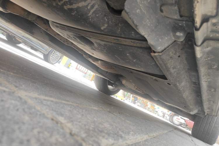 Used Audi Q5 2015 40 TFSI Comfort Model Chassis Rear Right