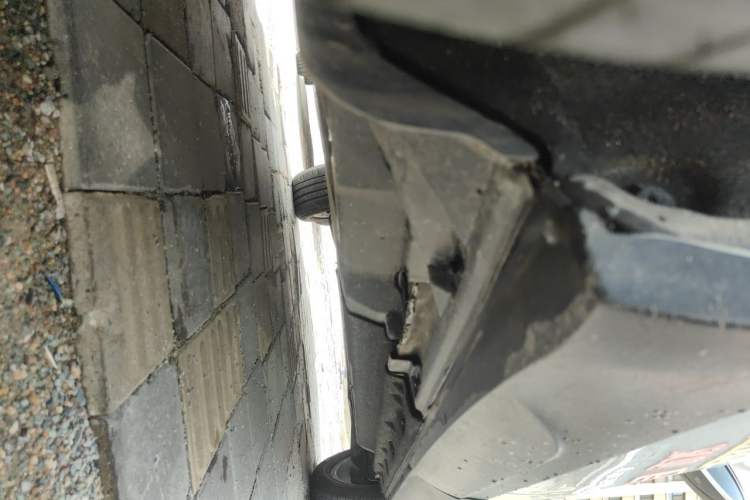 Used Audi Q5 2015 40 TFSI Comfort Model Chassis Rear Right