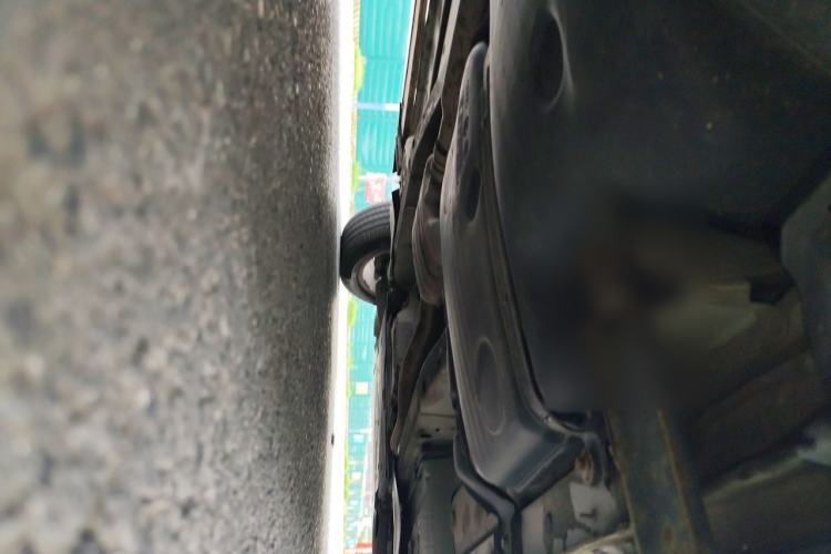 Used Audi Q5 2015 40 TFSI Comfort Model Chassis Rear Right