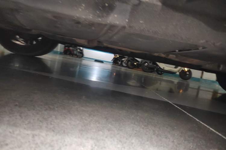 Used Audi Q5 2015 40 TFSI Comfort Model Chassis Rear Right