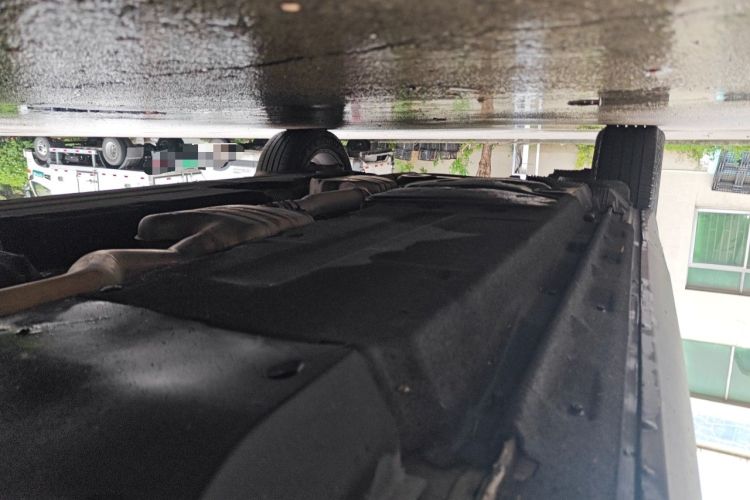 Used Audi Q5 2015 40 TFSI Technology Edition Chassis Rear Right