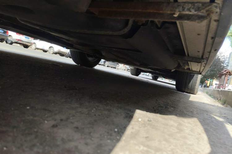 Used Audi Q5 2015 40 TFSI Trendy Edition Chassis Rear Right