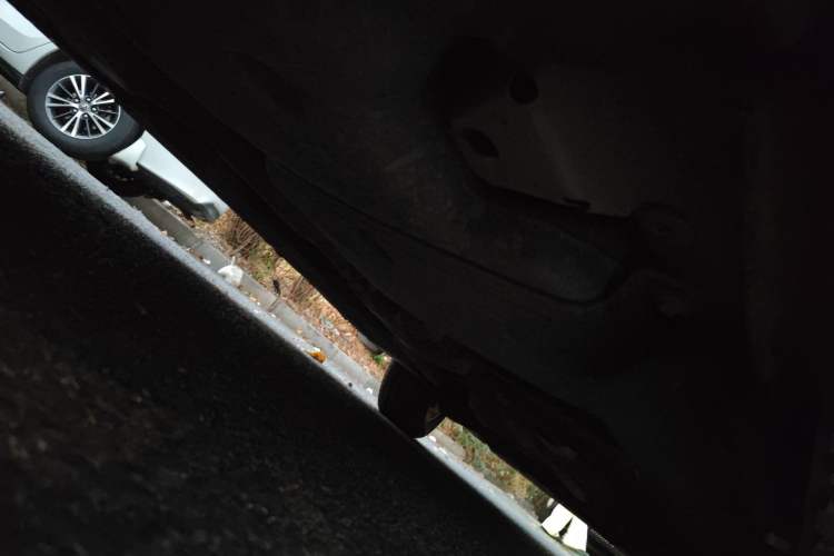 Used Audi Q5 2015 40 TFSI Technology Edition Chassis Rear Right
