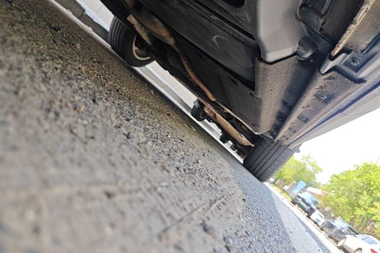 Used Audi Q5 2015 40 TFSI Comfort Model Chassis Rear Right