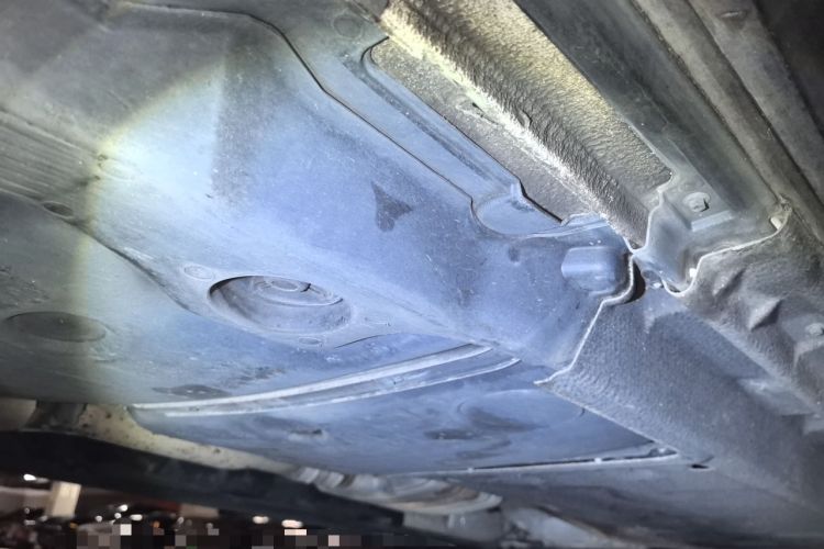 Used Audi Q5 2015 40 TFSI Trendy Edition Chassis Rear Right