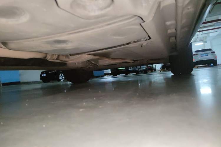 Used Audi Q5 2015 40 TFSI Trendy Edition Chassis Rear Right