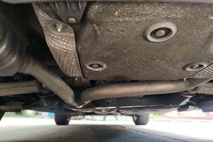 Used Audi Q5 2015 40 TFSI Technology Edition Chassis Rear