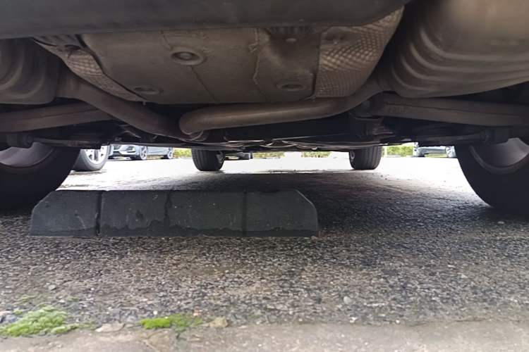 Used Audi Q5 2015 40 TFSI Technology Edition Chassis Rear