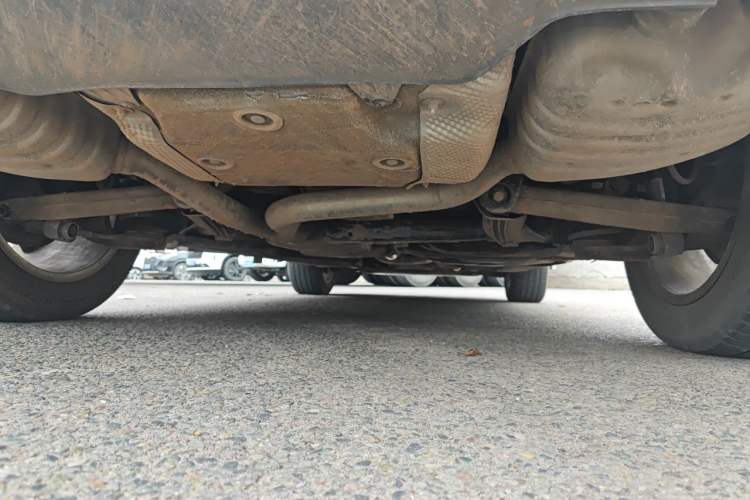 Used Audi Q5 2015 40 TFSI Comfort Model Chassis Rear