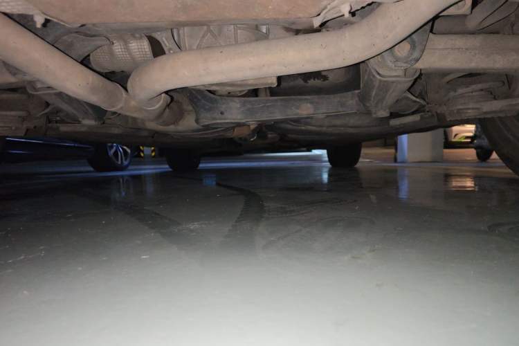 Used Audi Q5 2015 40 TFSI Comfort Model Chassis Rear