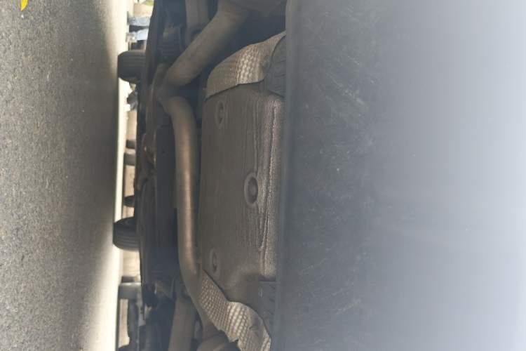 Used Audi Q5 2015 40 TFSI Trendy Edition Chassis Rear