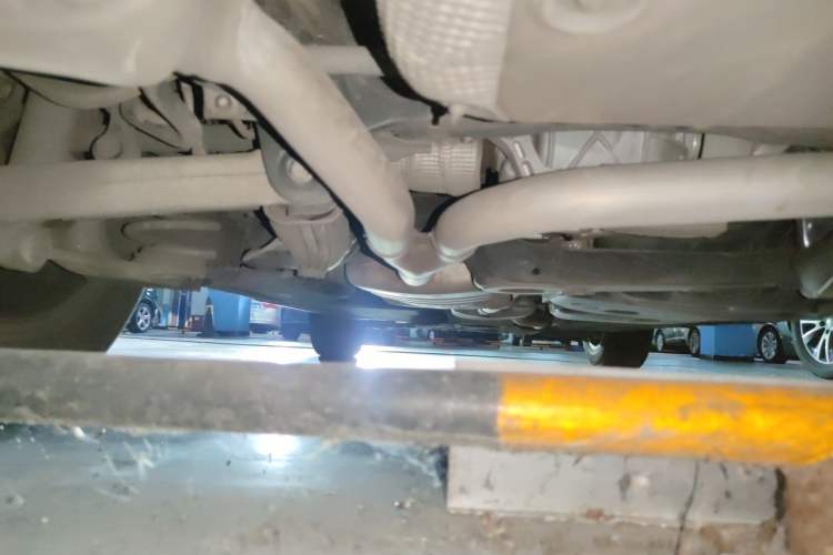 Used Audi Q5 2015 40 TFSI Trendy Edition Chassis Rear
