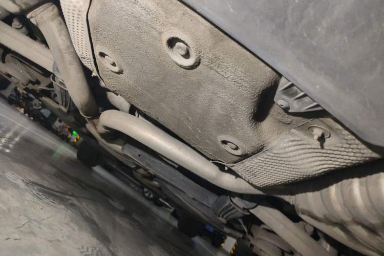 Used Audi Q5 2015 40 TFSI Technology Edition Chassis Rear