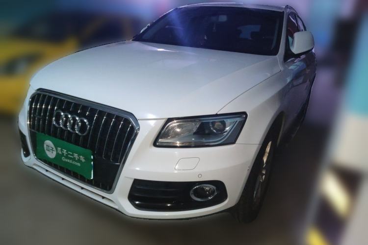 Used Audi Q5 2015 40 TFSI Comfort Model Guazi used car, China used car export, Used car for sale, Used  cars, Cheapest cars for sale