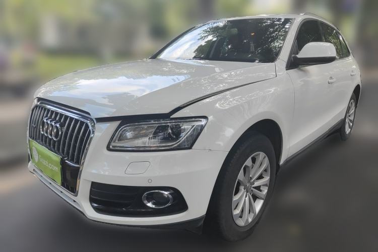 Used Audi Q5 2015 40 TFSI Technology Edition Guazi used car, China used car export, Used car for sale, Used  cars, Cheapest cars for sale