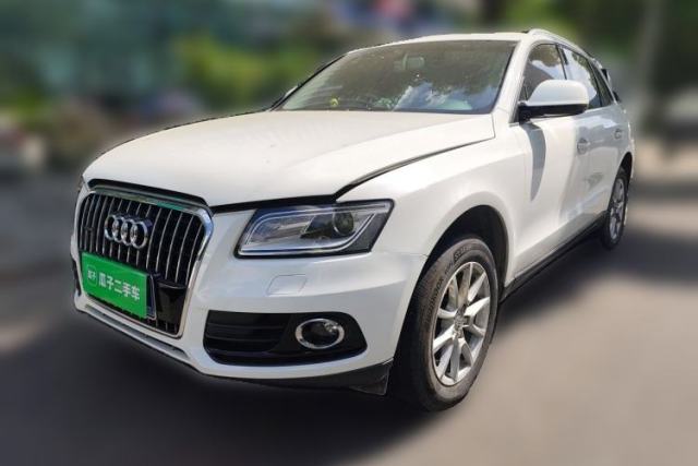 Used Audi Q5 2015 40 TFSI Trendy Edition