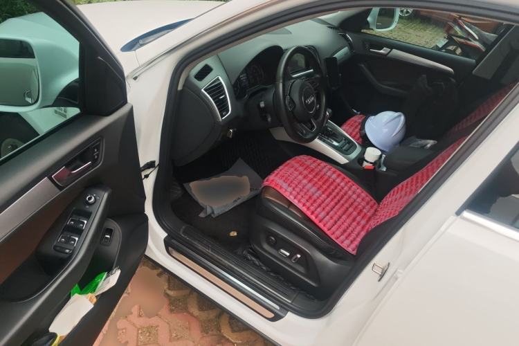 Used Audi Q5  Driver Seat