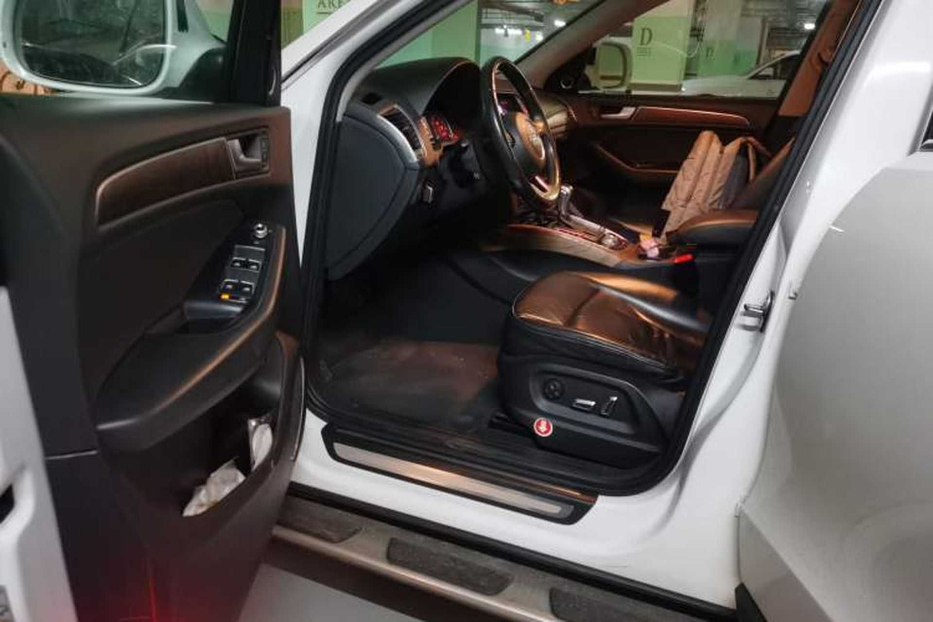 Used Audi Q5 2015 40 TFSI Comfort Model Driver Seat