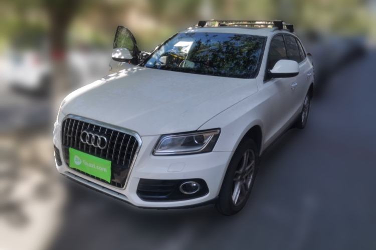 Used Audi Q5 2015 40 TFSI Comfort Model Guazi used car, China used car export, Used car for sale, Used  cars, Cheapest cars for sale