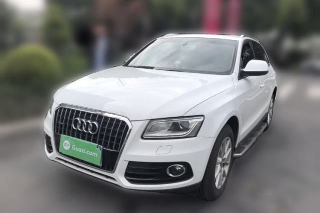 Used Audi Q5 2015 40 TFSI Trendy Edition
