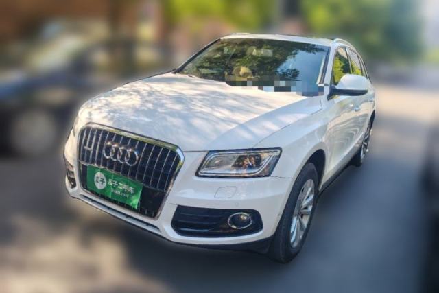 Used Audi Q5 2015 40 TFSI Technology Edition