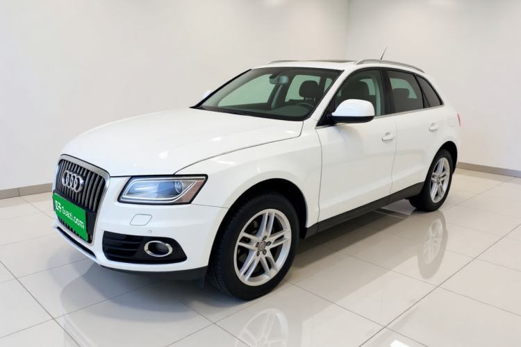 Used Audi Q5 2015 40 TFSI Comfort Model Guazi used car, China used car export, Used car for sale, Used  cars, Cheapest cars for sale
