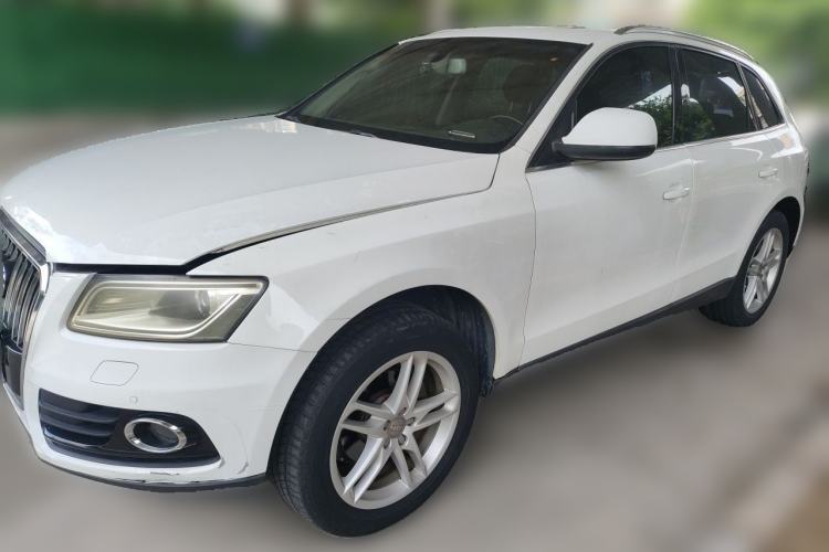 Used Audi Q5 2015 40 TFSI Comfort Model Guazi used car, China used car export, Used car for sale, Used  cars, Cheapest cars for sale