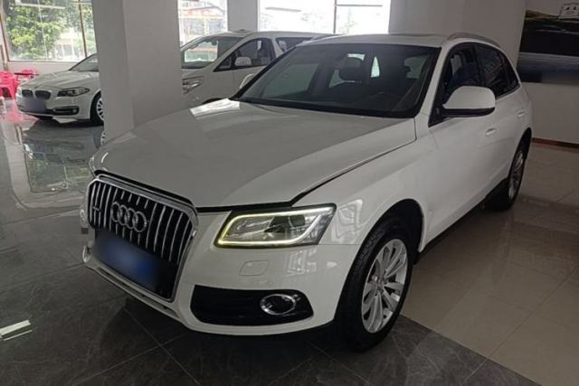Used Audi Q5 2015 40 TFSI Technology Edition