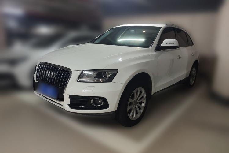 Used Audi Q5 2015 40 TFSI Technology Edition Guazi used car, China used car export, Used car for sale, Used cars, Cheapest cars for sale