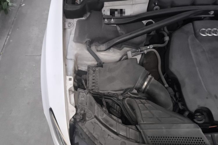 Used Audi Q5 2015 40 TFSI Trendy Edition Engine Bay Right
