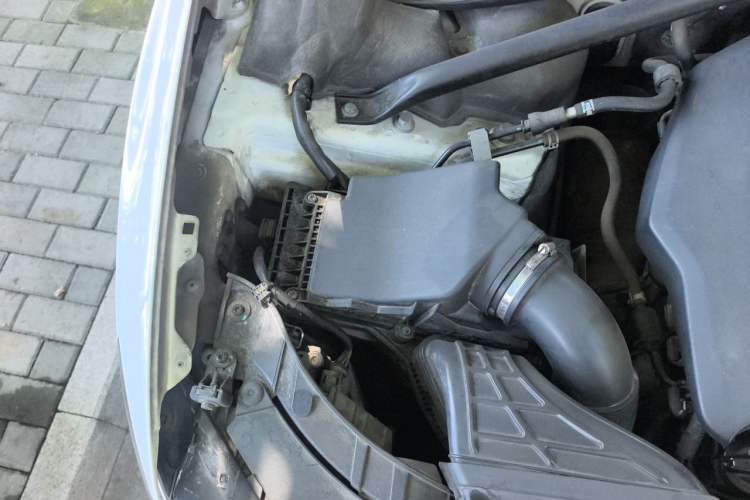 Used Audi Q5 2015 40 TFSI Technology Edition Engine Bay Right