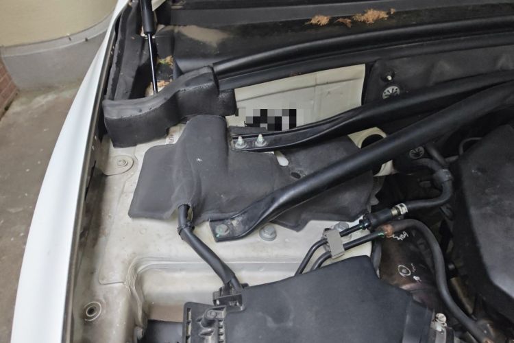 Used Audi Q5 2015 40 TFSI Technology Edition Engine Bay Right