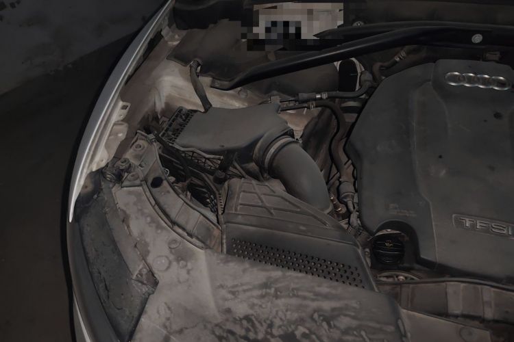 Used Audi Q5 2015 40 TFSI Trendy Edition Engine Bay Right