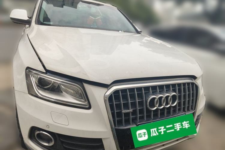 Used Audi Q5 2015 40 TFSI Technology Edition Exterior 1