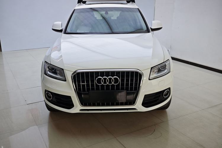 Used Audi Q5 2015 40 TFSI Technology Edition Exterior 1