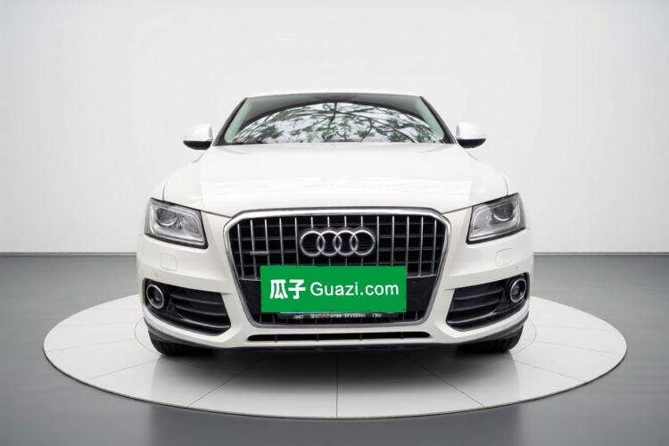 Used Audi Q5 2015 40 TFSI Technology Edition Exterior 1